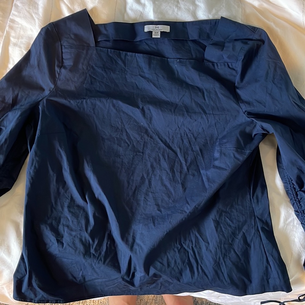 Halston Blouse